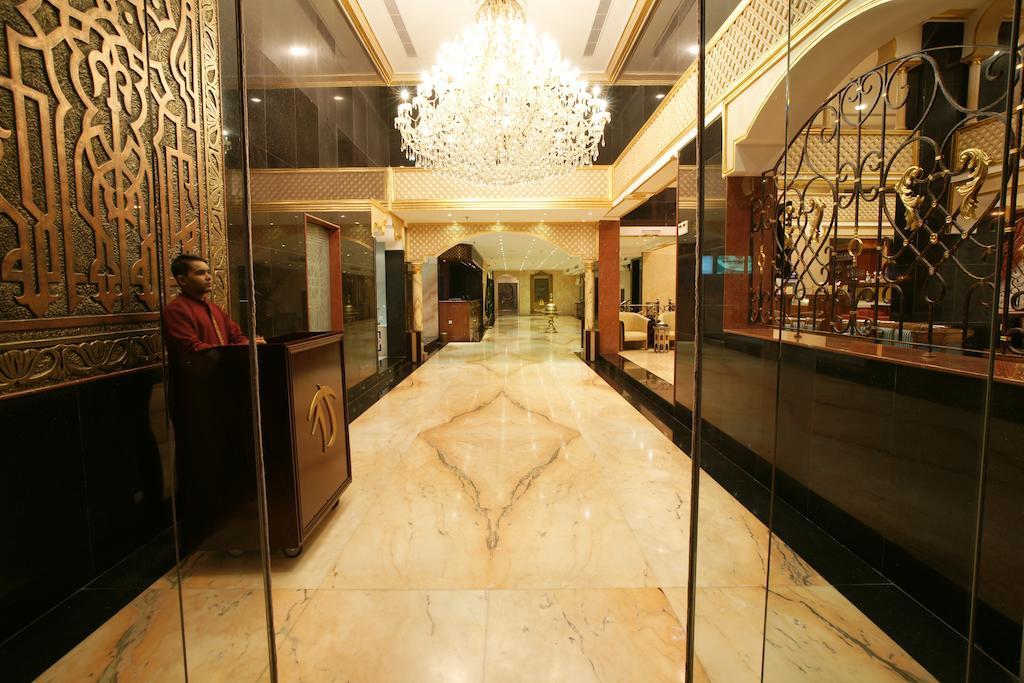 Roshan Al Azhar Hotel Dzsidda Kültér fotó